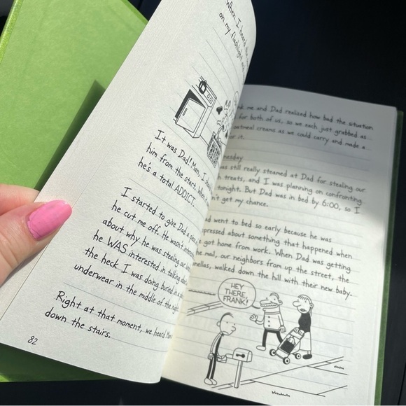 Diary of a Wimpy Kid Book Bundle - Picture 9 of 13